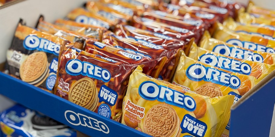 Are You Trying These New OREO Flavors? We Put Them to the Test!