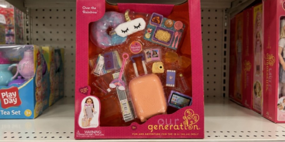 Up to 50% Off Target Toys + Bonus Circle Offers For More Savings!