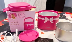 Paris Hilton Lunch Warmer Just $10 on Amazon (Reg. $25)