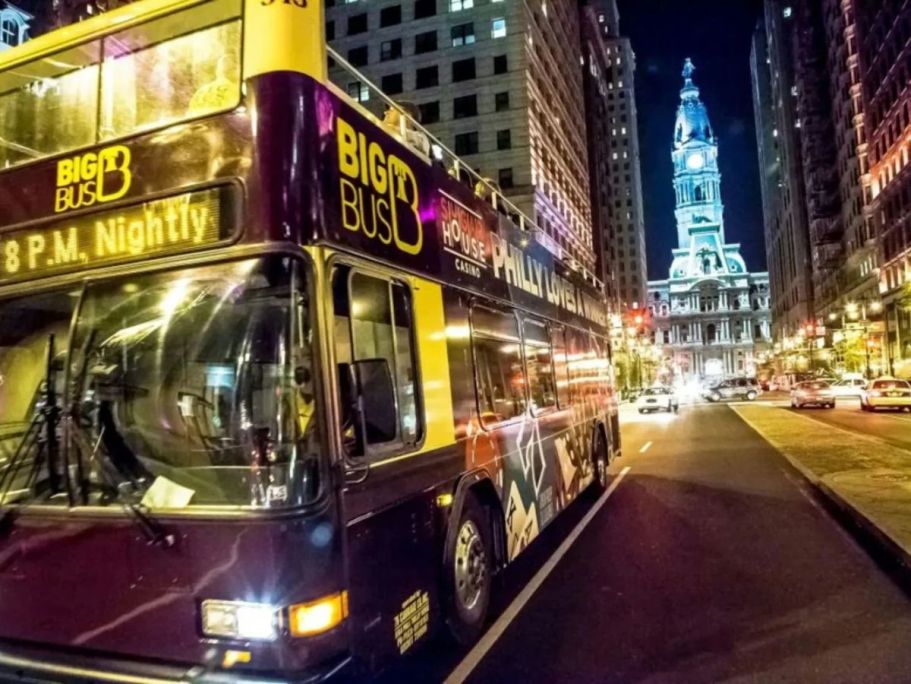 Save on Big Bus Tours (Experience Miami, Las Vegas, Chicago, & More!)