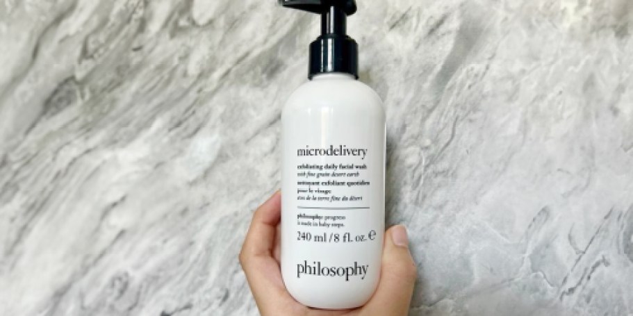 Macy’s 10 Days of Glam | 50% Off Philosophy, Origins, & More