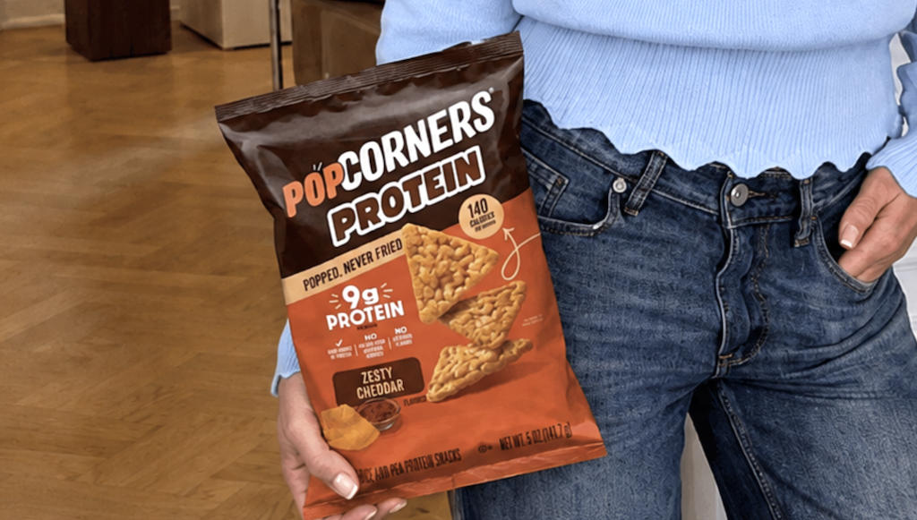 WOW! PopCorners Protein Chips Just 47¢ After Walmart Cash (Regularly $4.47!)