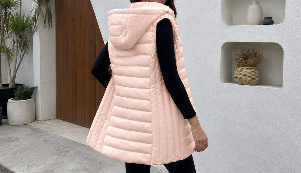 Women’s Quilted Puffer Vest Just $18 Shipped on Amazon | 17 Color Choices!