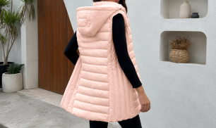 Women’s Quilted Puffer Vest Just $18 Shipped on Amazon | 17 Color Choices!