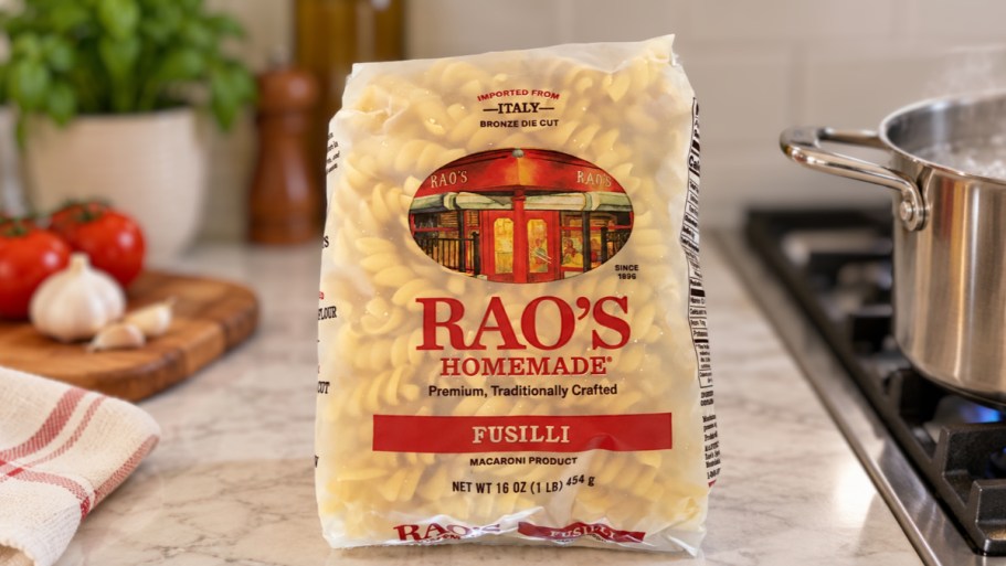 Rao’s Homemade Pasta Just $2 Shipped on Amazon