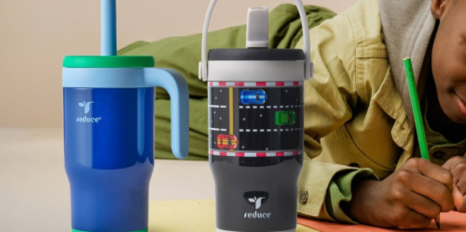 Reduce Chiller & Chiller Go Water Bottle 2-Pack Just $12.49 on Target.com