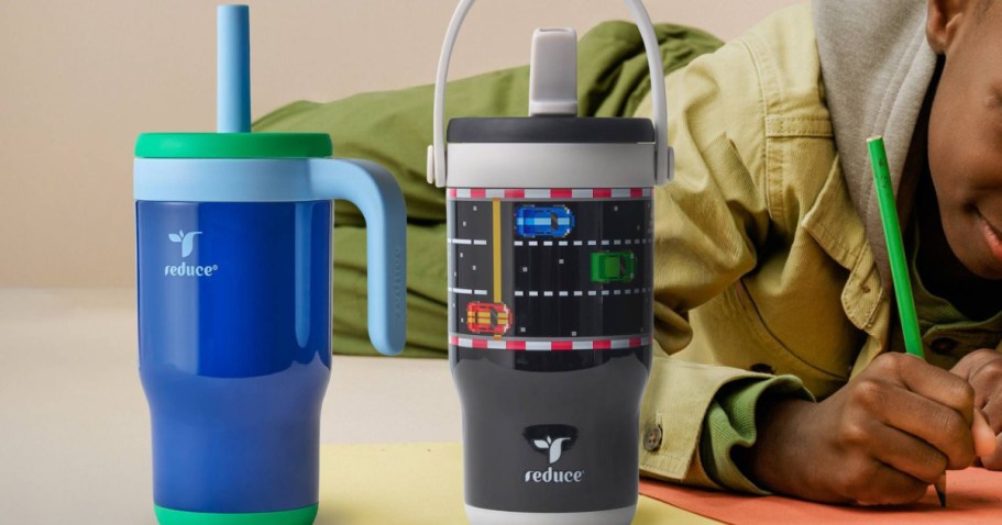 Reduce Chiller & Chiller Go Water Bottle 2-Pack Just $12.49 on Target.com