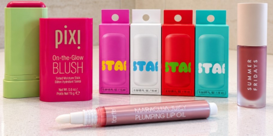 50% Off Revolve Beauty + FREE Shipping (Summer Fridays, Pixi, tarte & More from $9.50!)