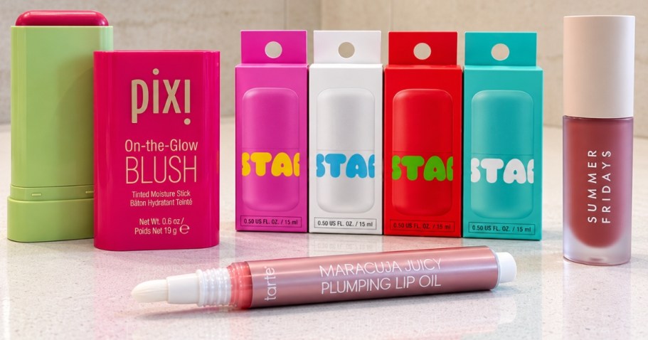 50% Off Revolve Beauty + FREE Shipping (Summer Fridays, Pixi, tarte, & More from $9.50!)