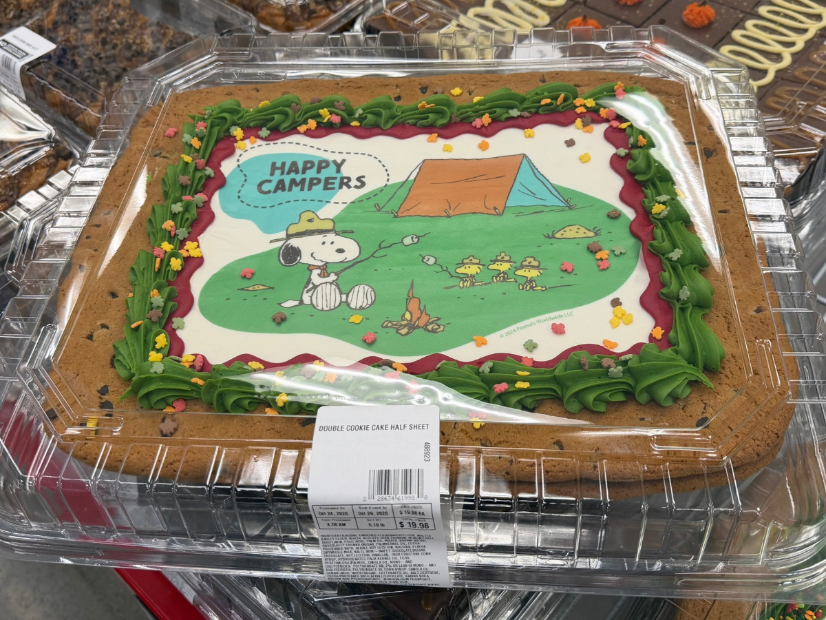 Halloween Party Treats Made Easy! Sam’s Club Bakery Goodies from $8.92