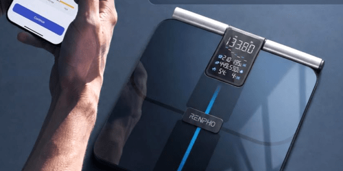 Smart Scale Only $98.59 Shipped on Amazon | Tracks BMI, Muscle Mass & More