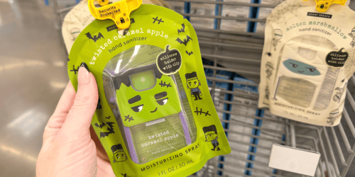 Scent Theory Halloween Hand Sanitizer w/ Case Just $5 at Walmart (Touchland Vibes for Less)