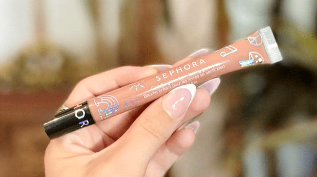 Sephora lip 