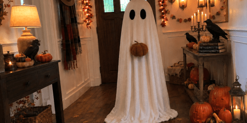 Light-Up Sherpa Ghost Just $25.99 Shipped on Amazon (Reg. $36)