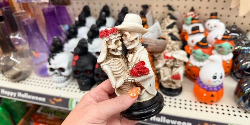 Dollar Tree Dropped a Ton of Halloween Decor for Just $1.50!