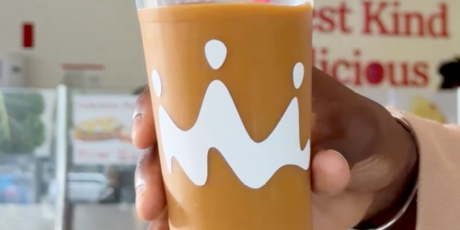 FREE Smoothie King Pumpkin GLP-1 Support Smoothie – Today Only!