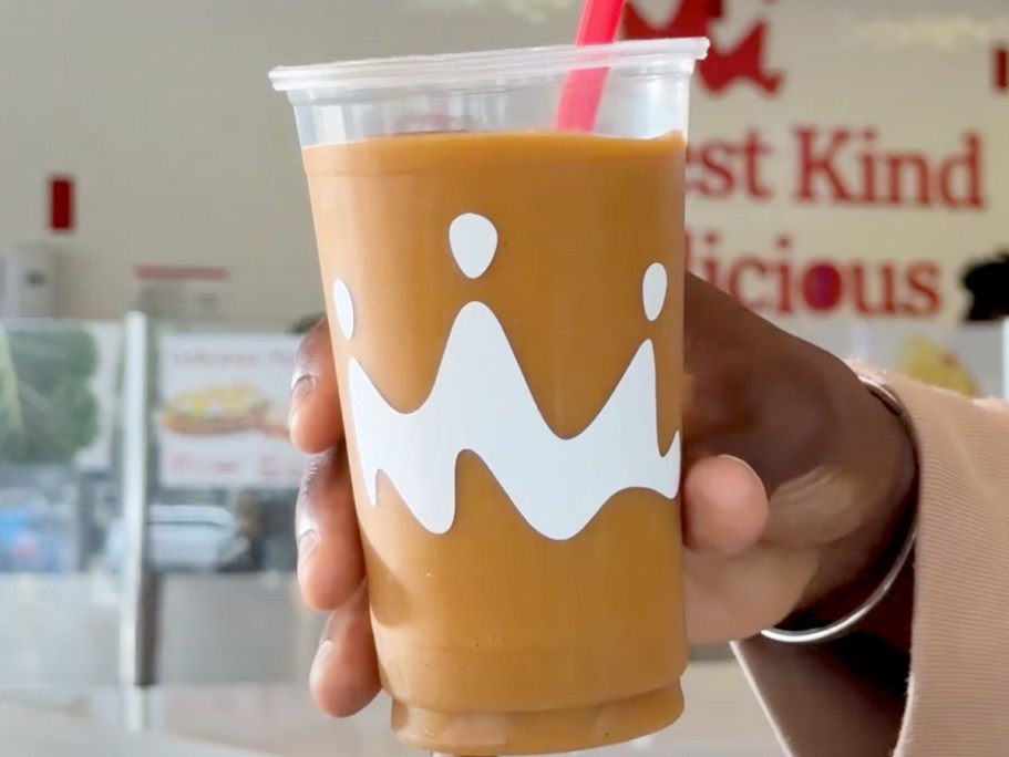 FREE Smoothie King Pumpkin GLP-1 Support 12oz Smoothie – Today Only!