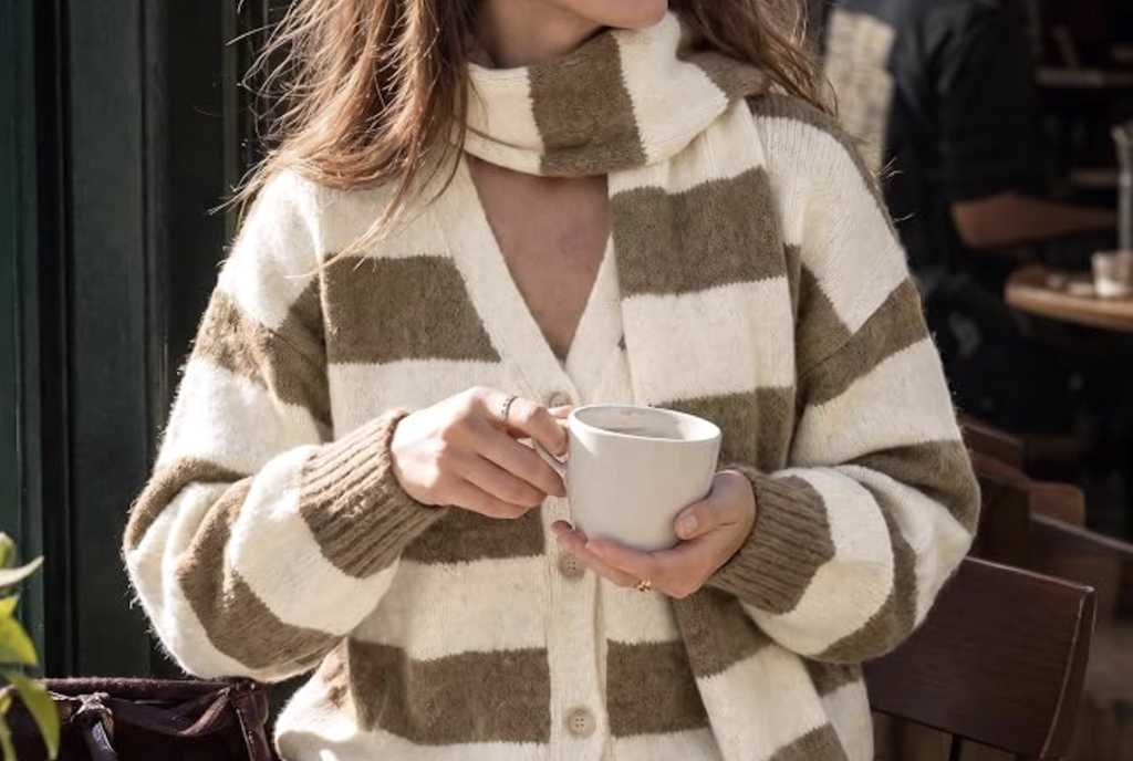 Women’s Cardigans from $8.99 on Amazon (Perfect for Chilly Mornings)