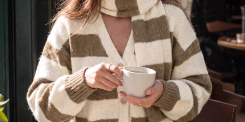 Women’s Cardigans from $8.99 on Amazon (Perfect for Chilly Mornings)