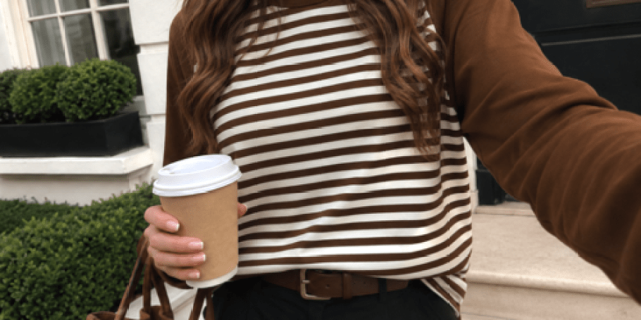 Amazon Fashion Finds From $6.49?! These Codes Are GOOD