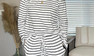 TWO Long Sleeve Lounge Sets Just $9.50 Each on Amazon