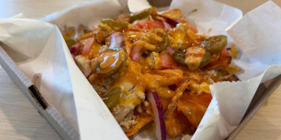 Subway Just Dropped $5 Doritos Hot Honey Nachos + New “Swicy” Subs