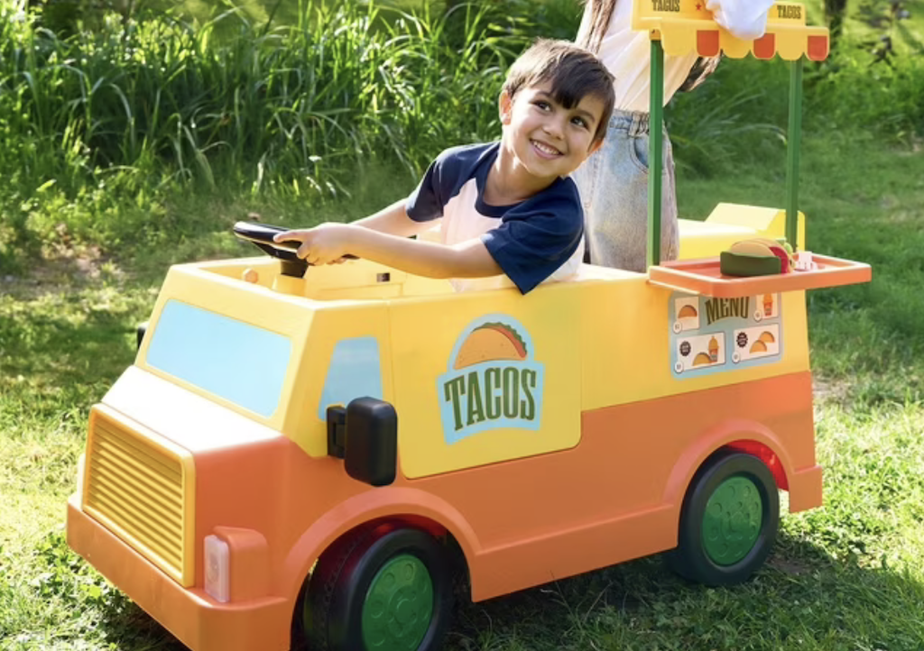 Taco kids truck 