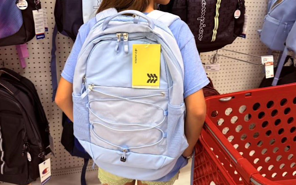 Target backpack 