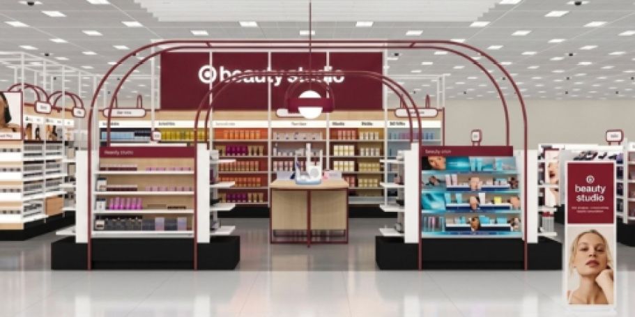 Ulta Beauty Is Leaving Target, But Target Beauty Studio Is Coming + FREEBIES September 26!