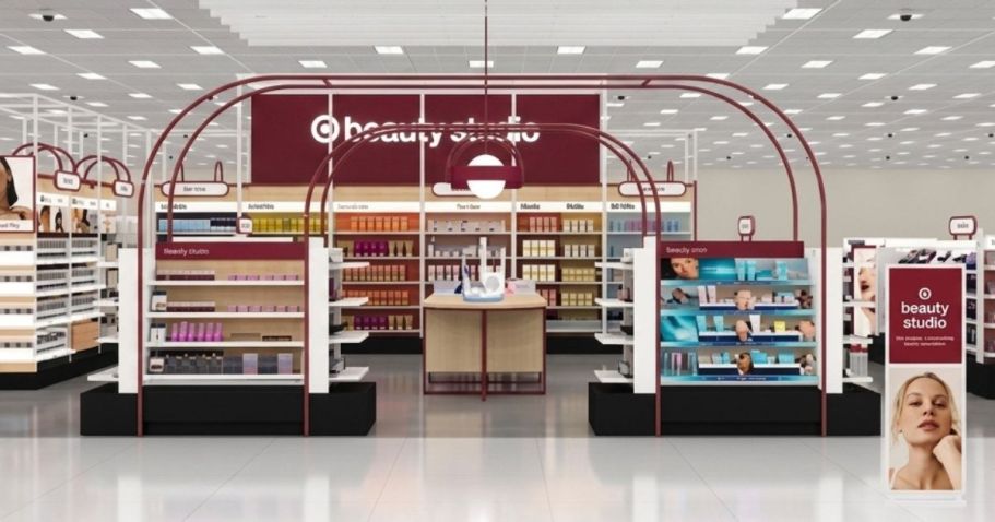 Target’s NEW Beauty Studio is Coming (+ How to Score FREEBIES on September 26!)