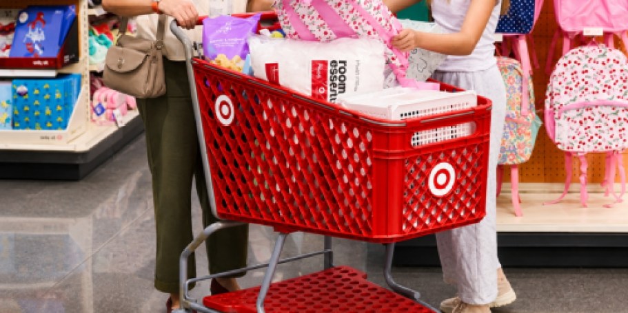 NEW Target Circle Bonus Offers: See What You Can Save This Week