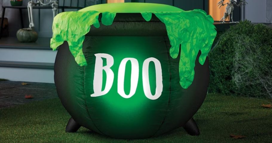 NEW Target Halloween Inflatables from $20