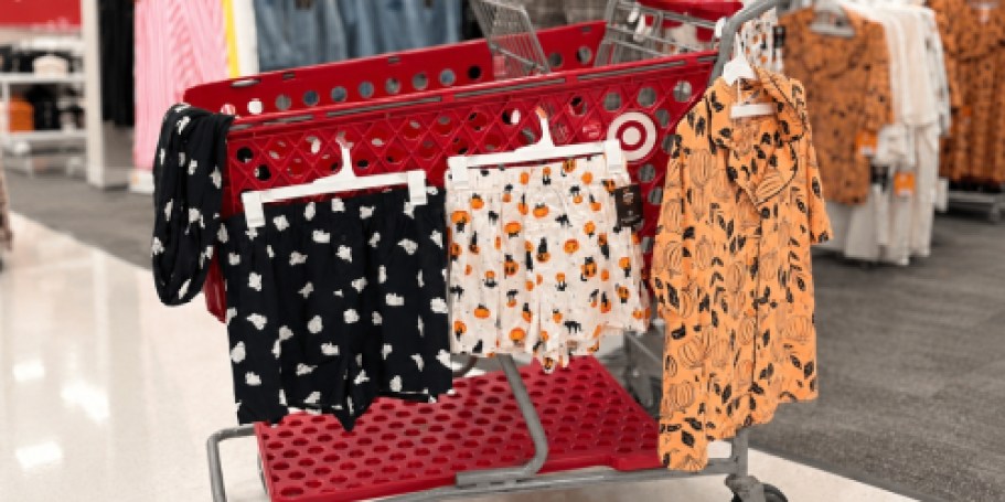 Target Has the Cutest Women’s Halloween Pajamas | Plus Sizes Included