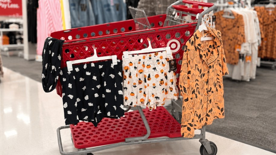 Target Has the Cutest Women’s Halloween Pajamas | Plus Sizes Included