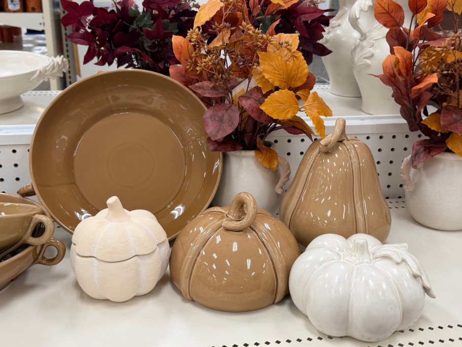 New Target Threshold Fall Decor from $5