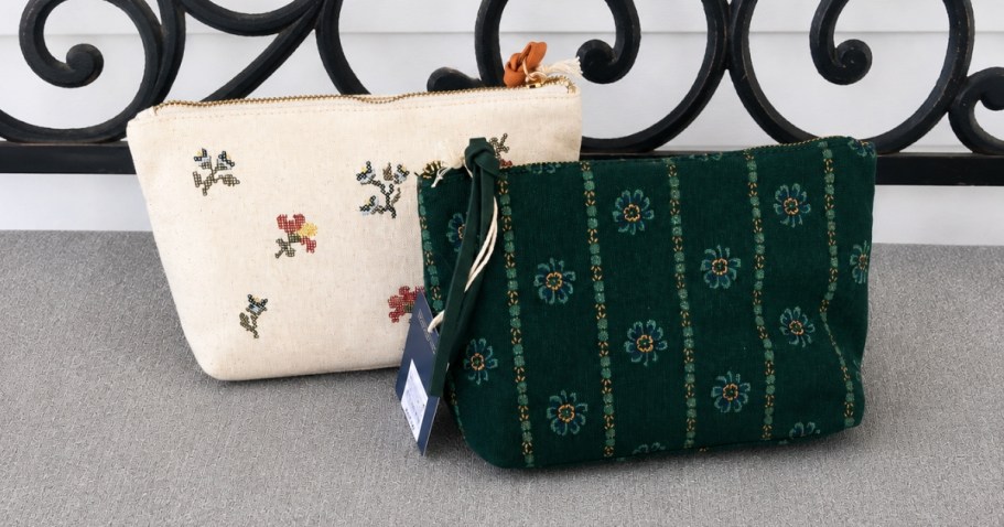 The Target Pouches Everyone’s Obsessed With Are on Sale!