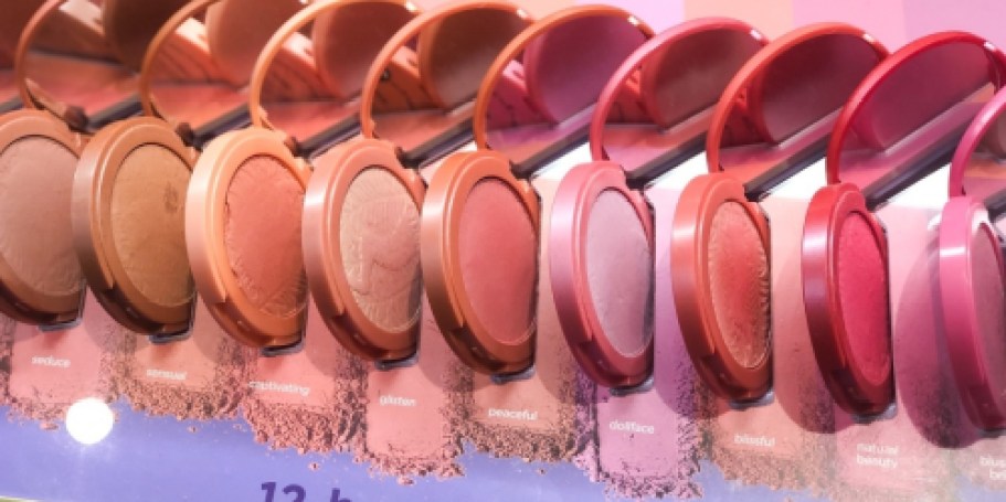 Macy’s 10 Days of Glam | 50% Off Tarte, Smashbox, & More