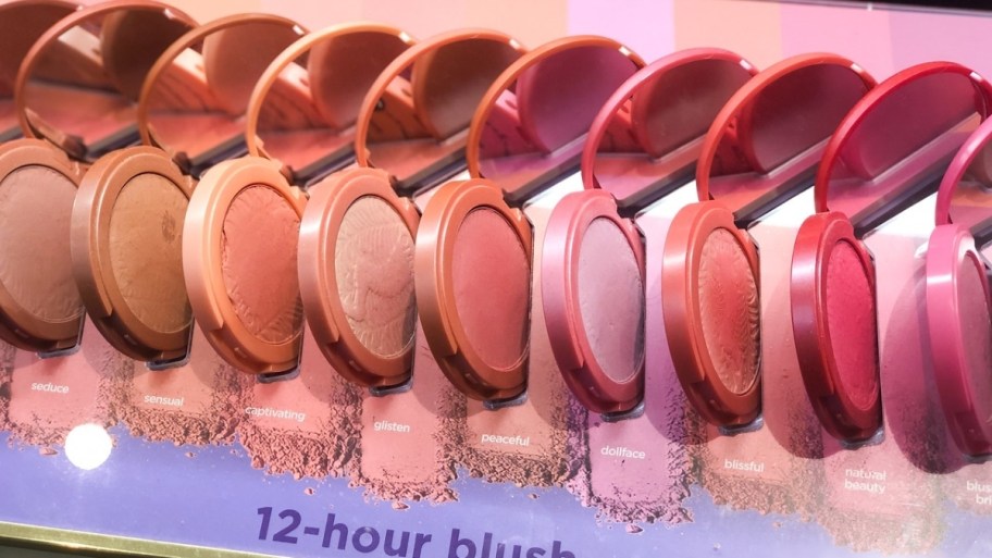 tarte amazonian clay blush