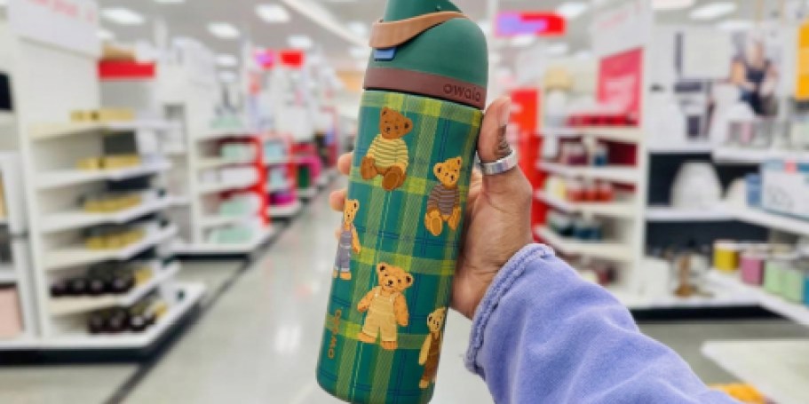 Target’s Newest Owala Drop Is Totally Swoon-Worthy (And Already Selling Out!)