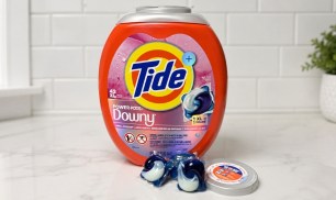 Tide Pods XL 42-Count Just $11 Shipped on Amazon (Reg. $20)