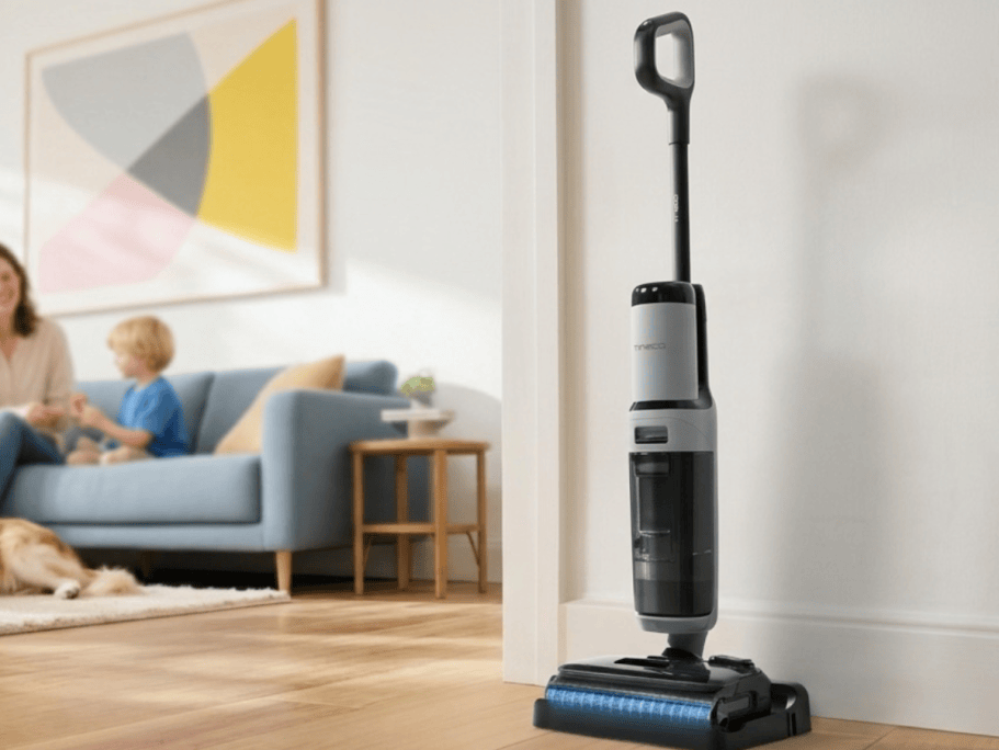 $130 Off Tineco ONE i5 Wet Dry Vacuum for Amazon Prime Members