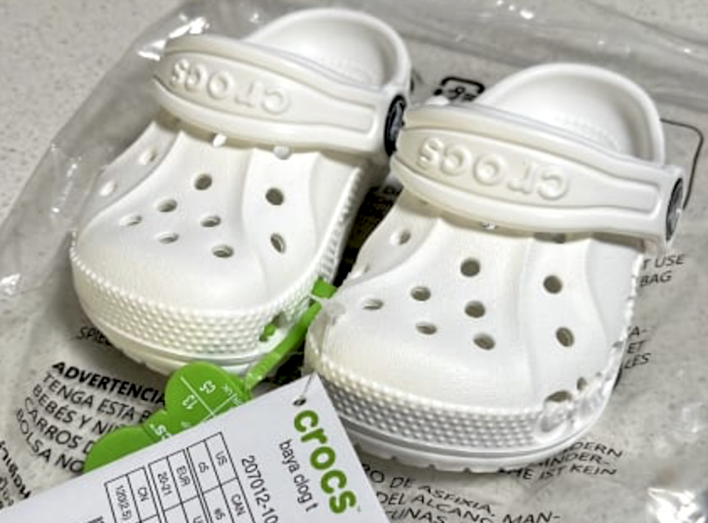 OVER 65% Off Crocs Clogs & Sandals (Toddler Shoes Only $11.24!)