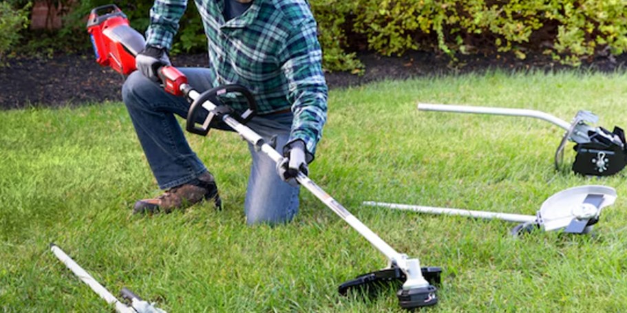 Up to 70% Off Toro Outdoor Tools + Free Shipping on Lowes.com