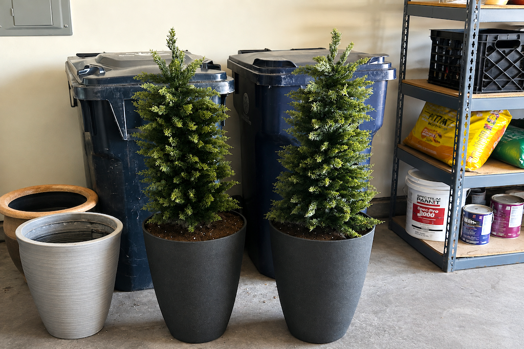 Two Artificial Cedar Trees Only $29.99 Shipped on Amazon (Reg. $50)