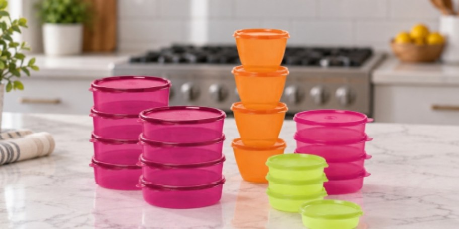 $20 Off HSN Promo Code + FREE Shipping | Save on Tupperware, Benefit, Shark & More