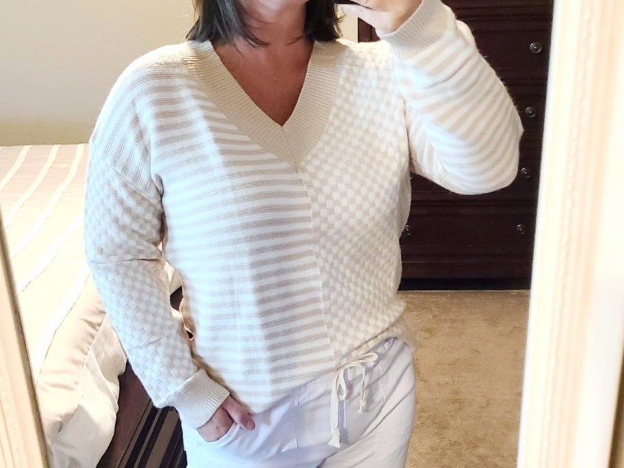 Trendy Sweaters Under $15 + More of Today’s BEST Amazon Fashion Promo Codes