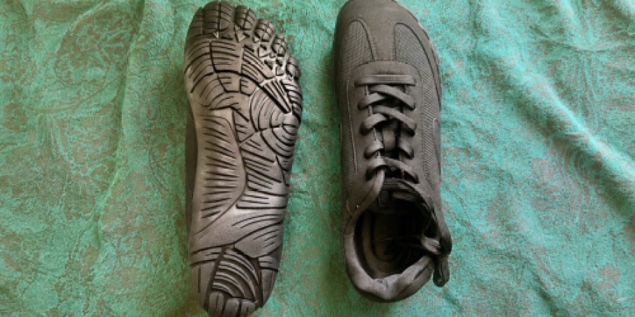 TikTok Is Loving Barefoot Shoes & This Pair Is Just $14.99 on Amazon