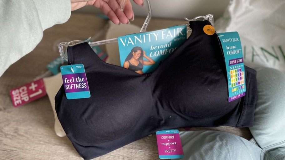 Vanity Fair Bras from $13.99 on Kohl’s.com (Reg. $54)