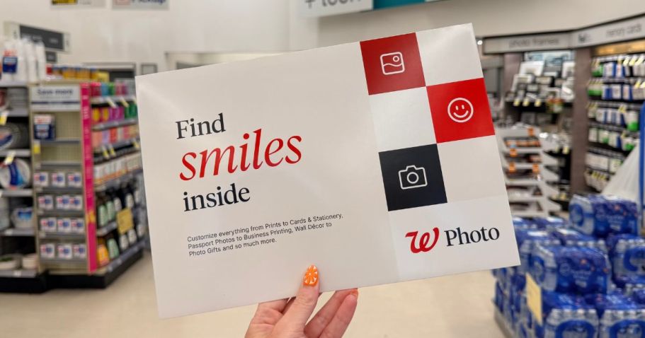 Grab a FREE Walgreens 8×10 Photo Print w/ Same-Day Pickup