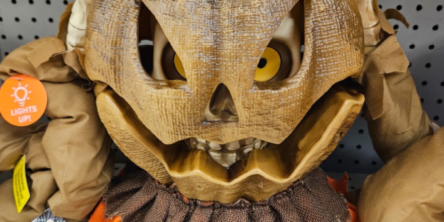 NEW Walgreens Halloween Finds | Animatronic Skeleton, Tumblers & More